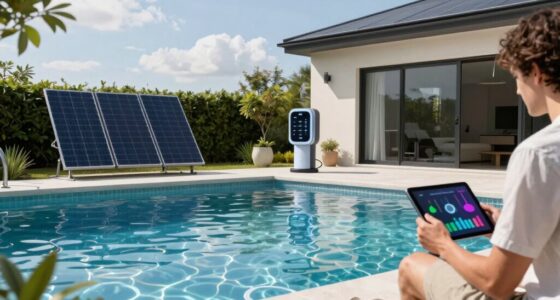energy reporting impact on pools