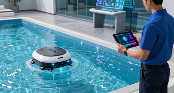 enhancing pool service efficiency