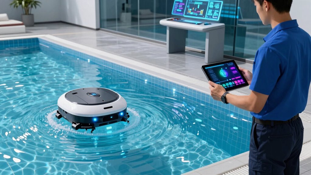 enhancing pool service efficiency