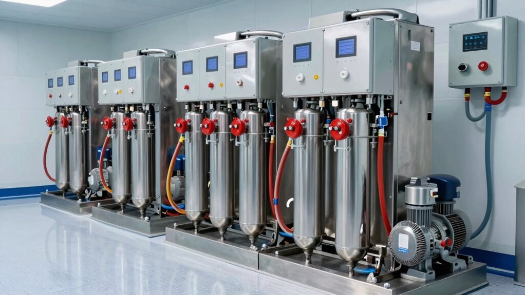 ensure reliable pool operations