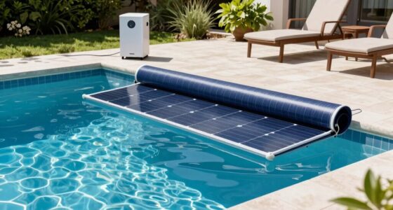 extend swim season affordably