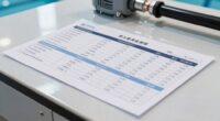 focus on technical specifications