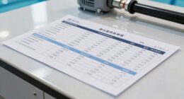 focus on technical specifications