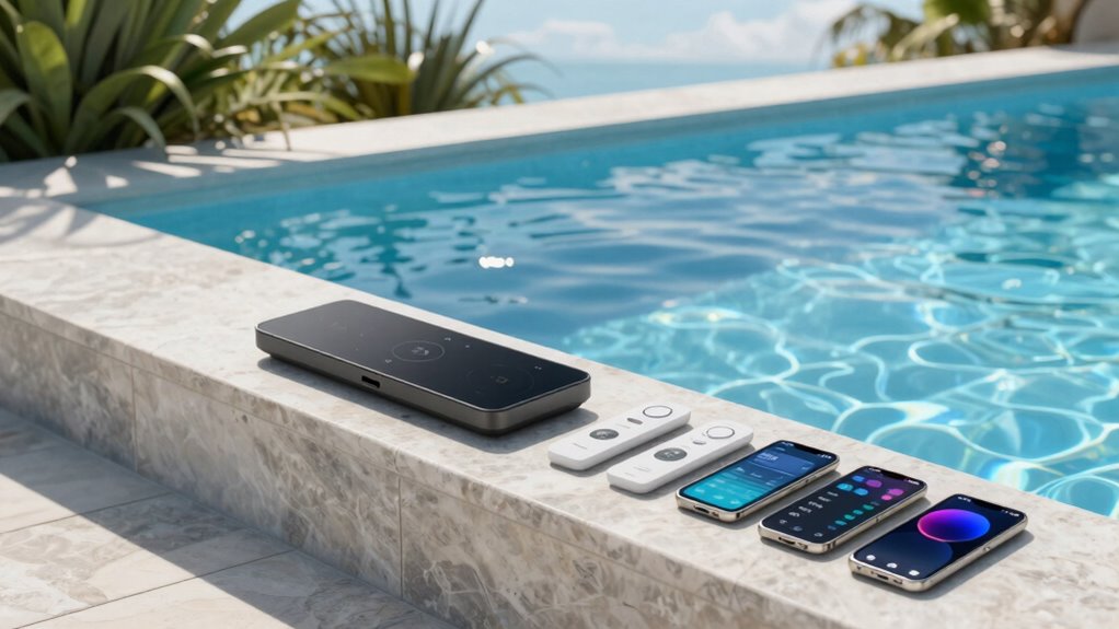 focused efficient pool automation choices