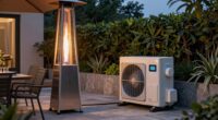 gas versus heat pumps