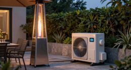 gas versus heat pumps