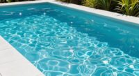 healthy pool appearance guide
