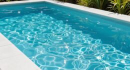 healthy pool appearance guide