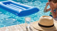 heat dehydration pool safety