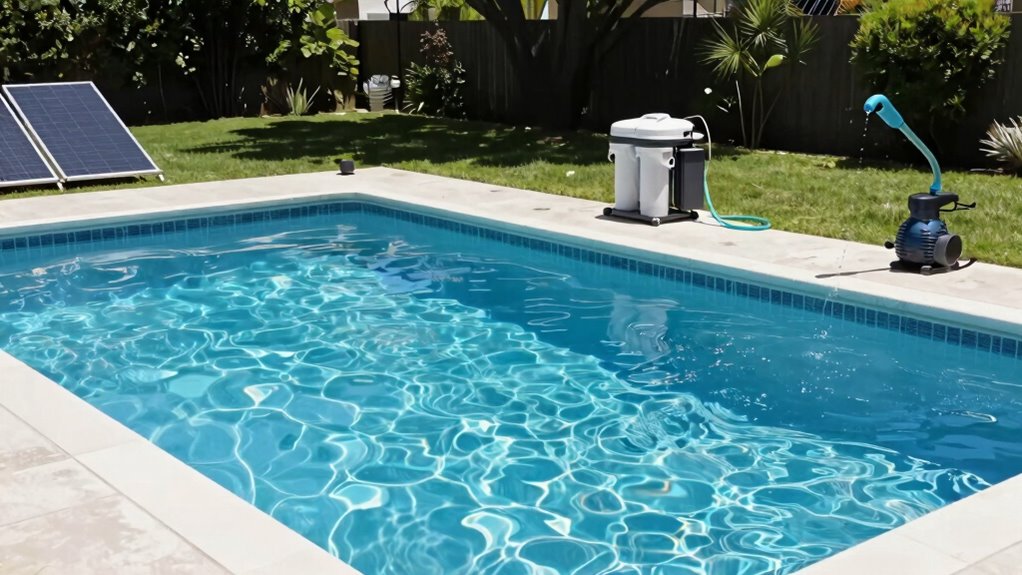 hidden environmental impacts of pools
