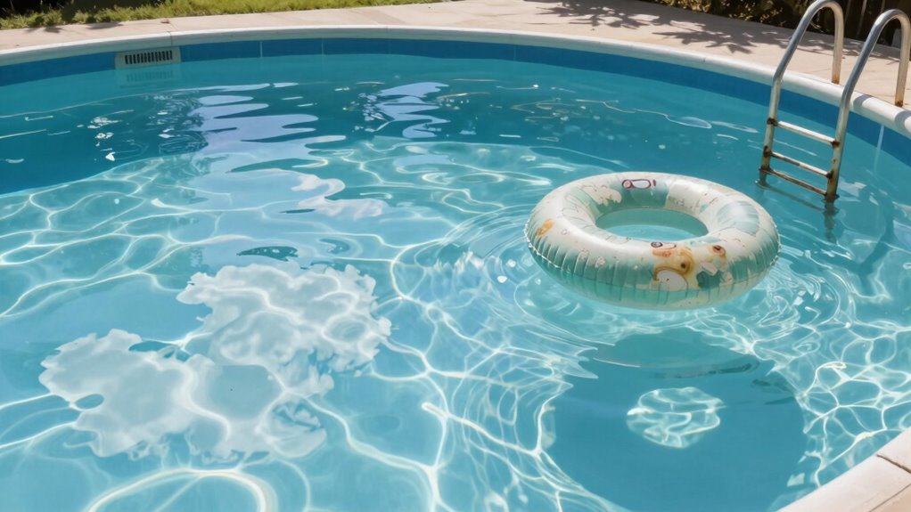 hidden pool liability risks