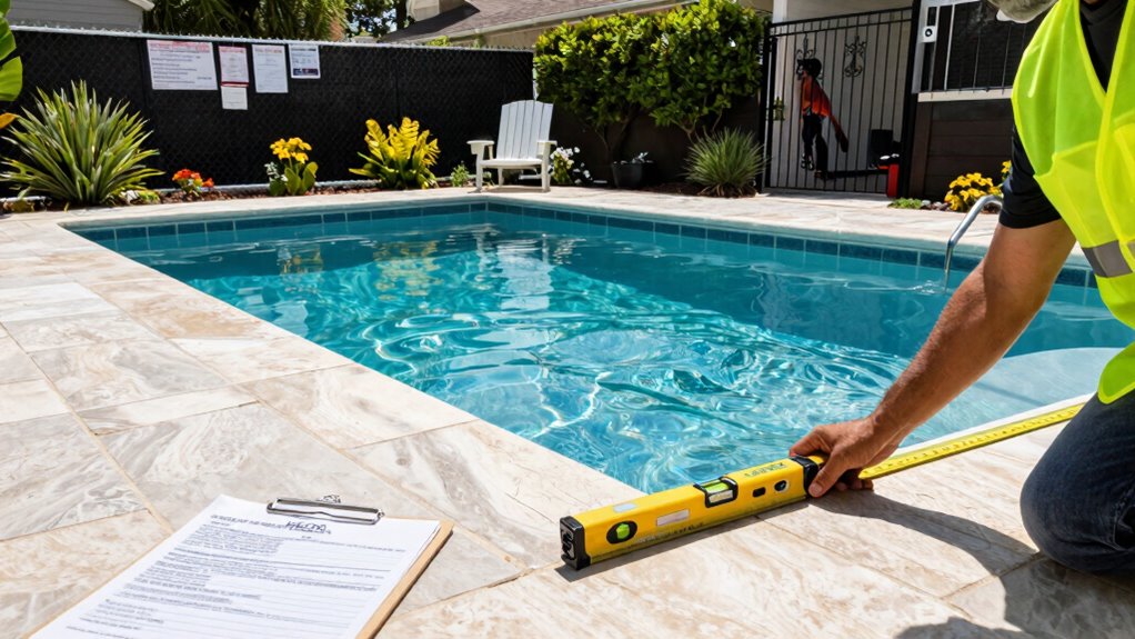 hoa rules hinder pool upgrades