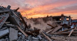 impact of demolition waste