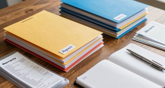 improve repair documentation process