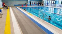 inclusive aquatic center design