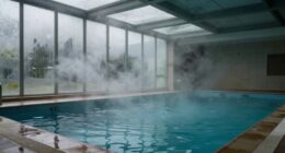 indoor pool air hazards