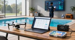 innovative pool service tools