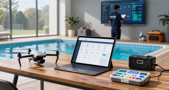 innovative pool service tools