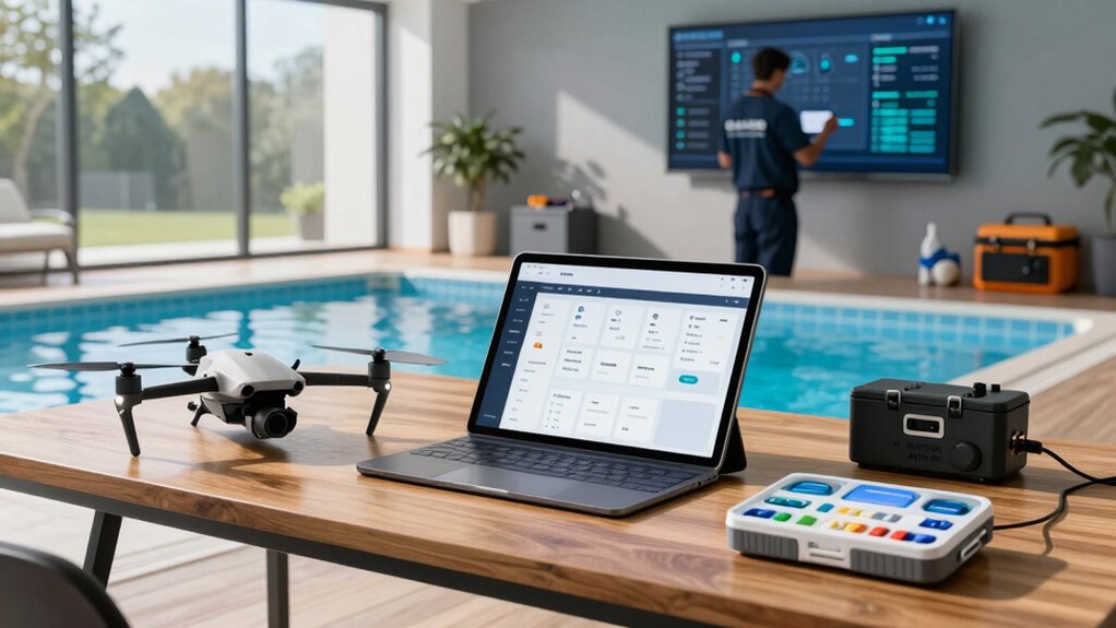 innovative pool service tools