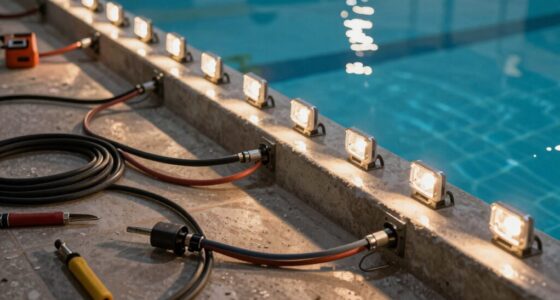 installation and wiring process