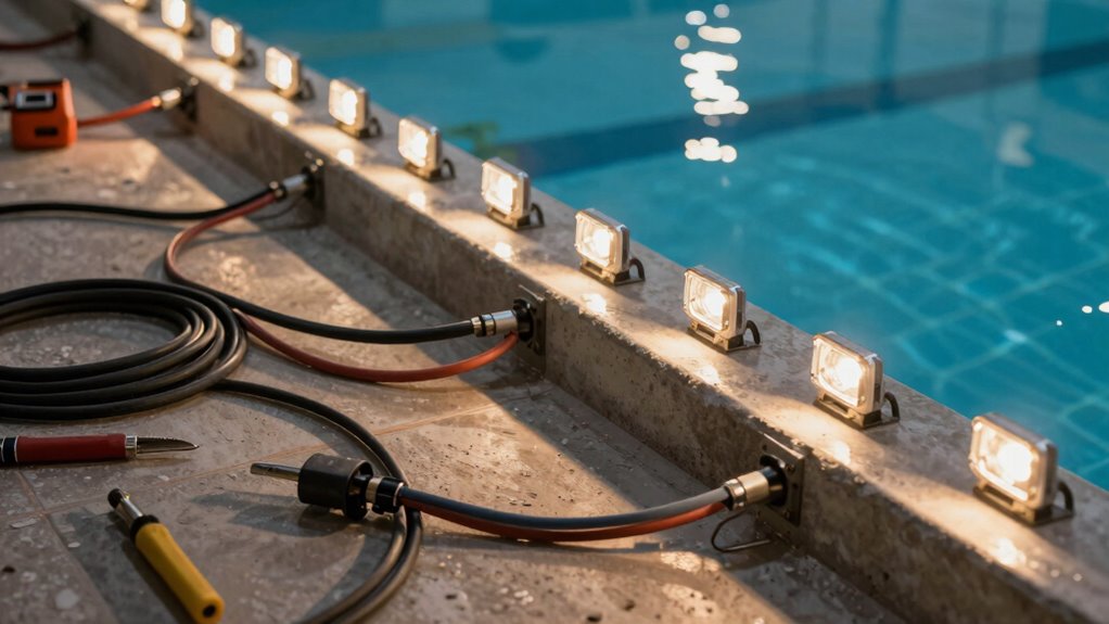 installation and wiring process