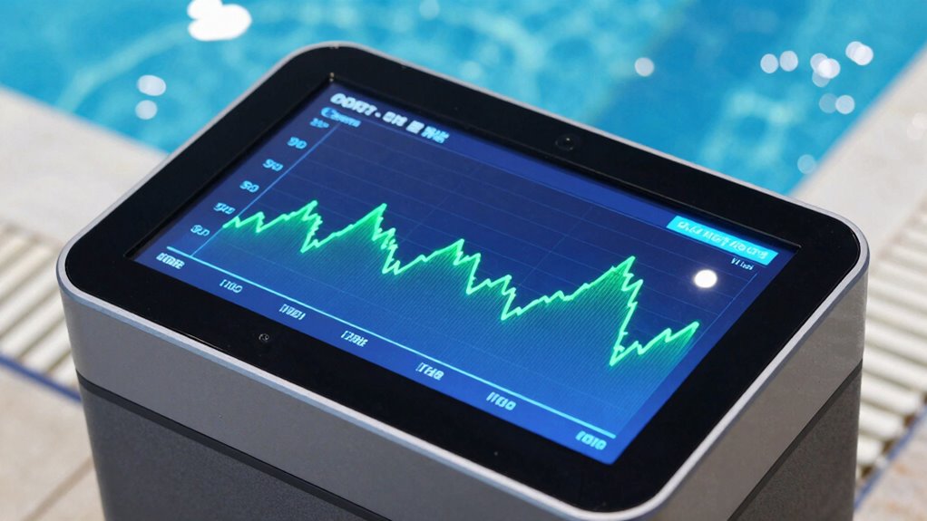 interpreting calibrated trend data