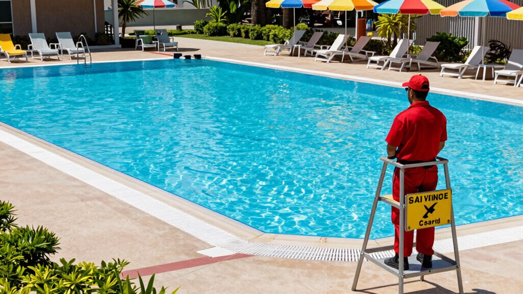 lifeguard training and safety