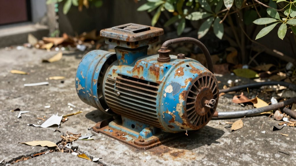 long lasting pool pump mistake