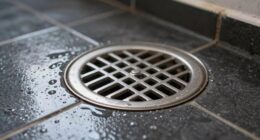 main drain function limitations