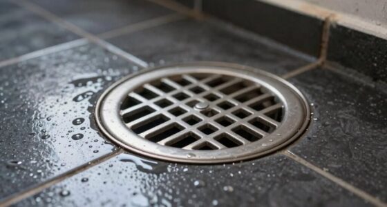 main drain function limitations