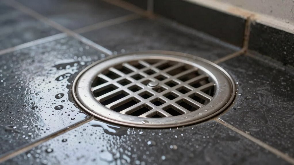 main drain function limitations