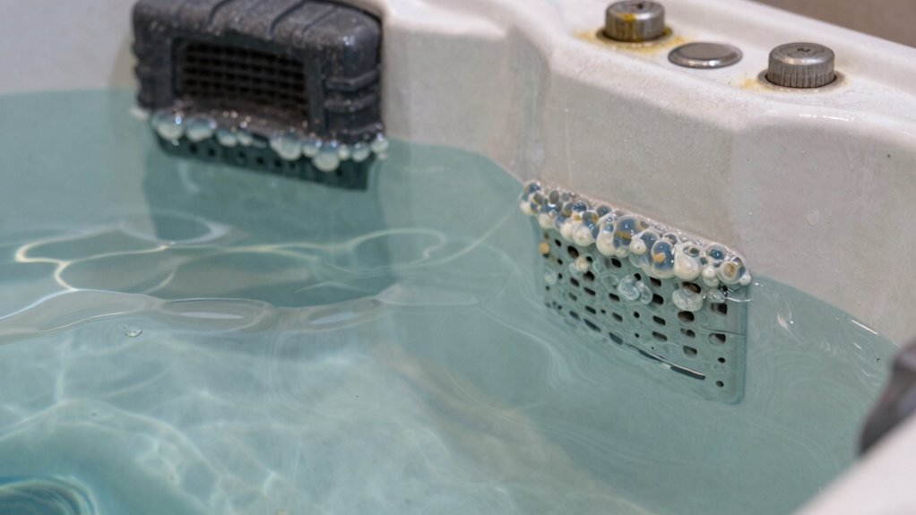 maintain water quality rigorously