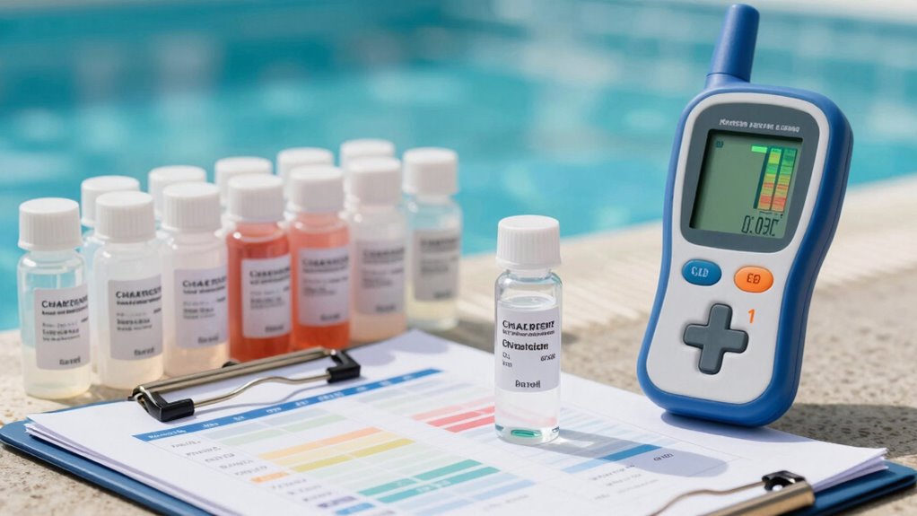 mastering pool chemistry step by step