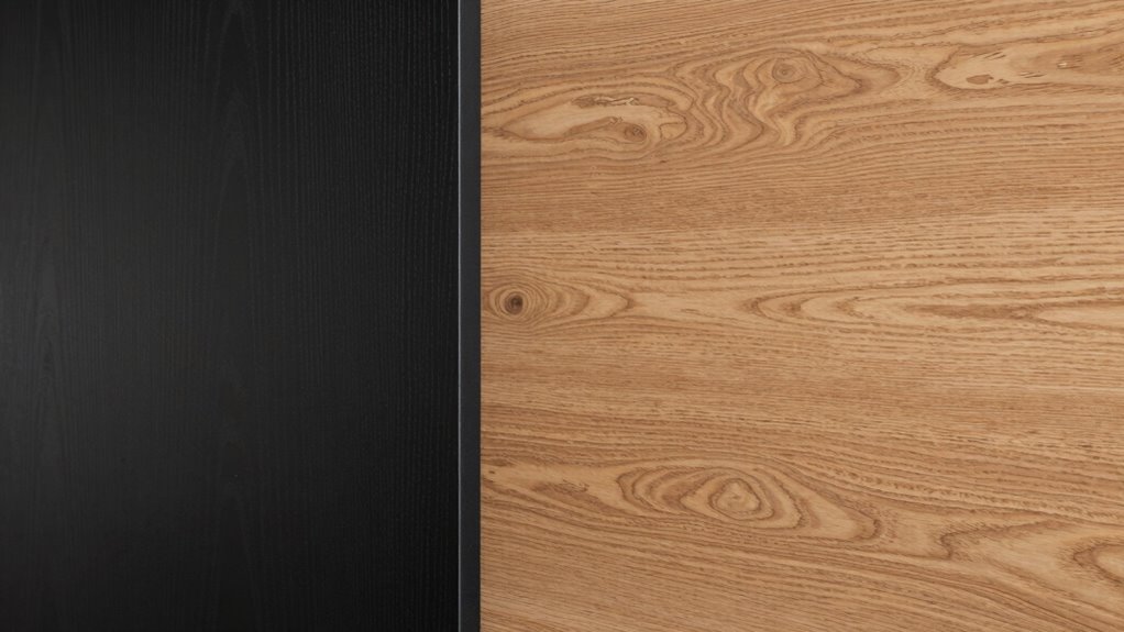 material impacts durability and appearance