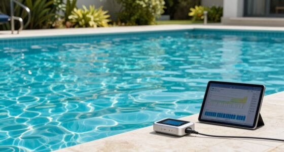 monitoring water levels consistently