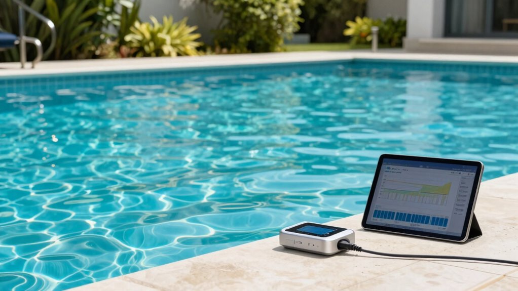 monitoring water levels consistently