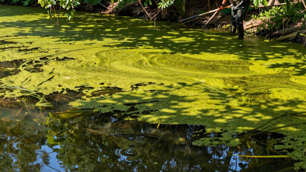 natural algae control strategies