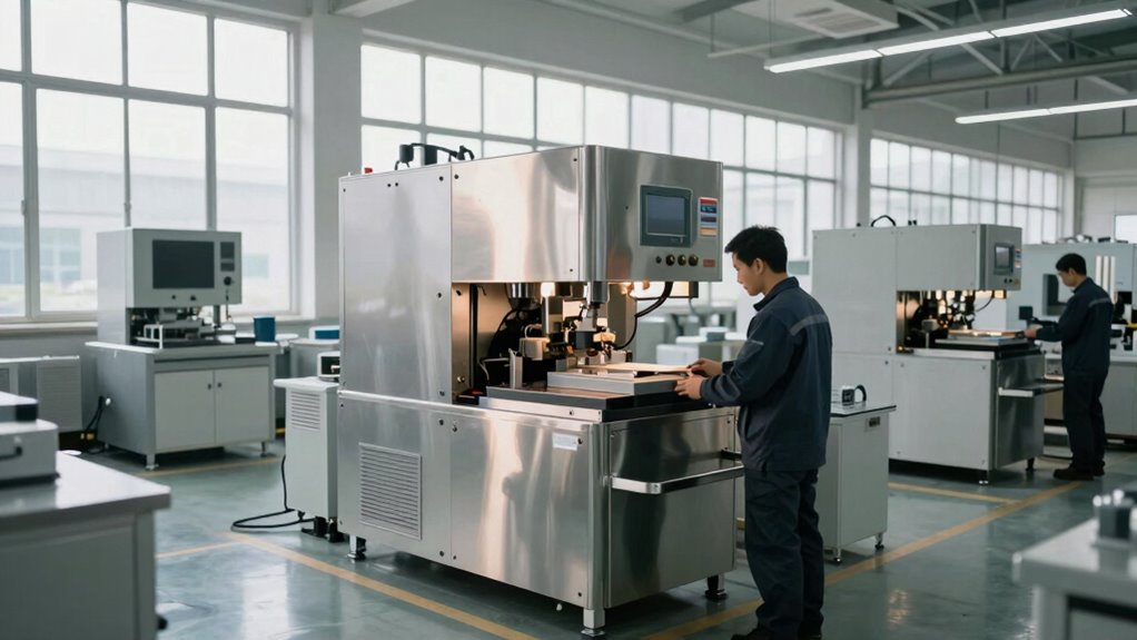optimal equipment for sustainability