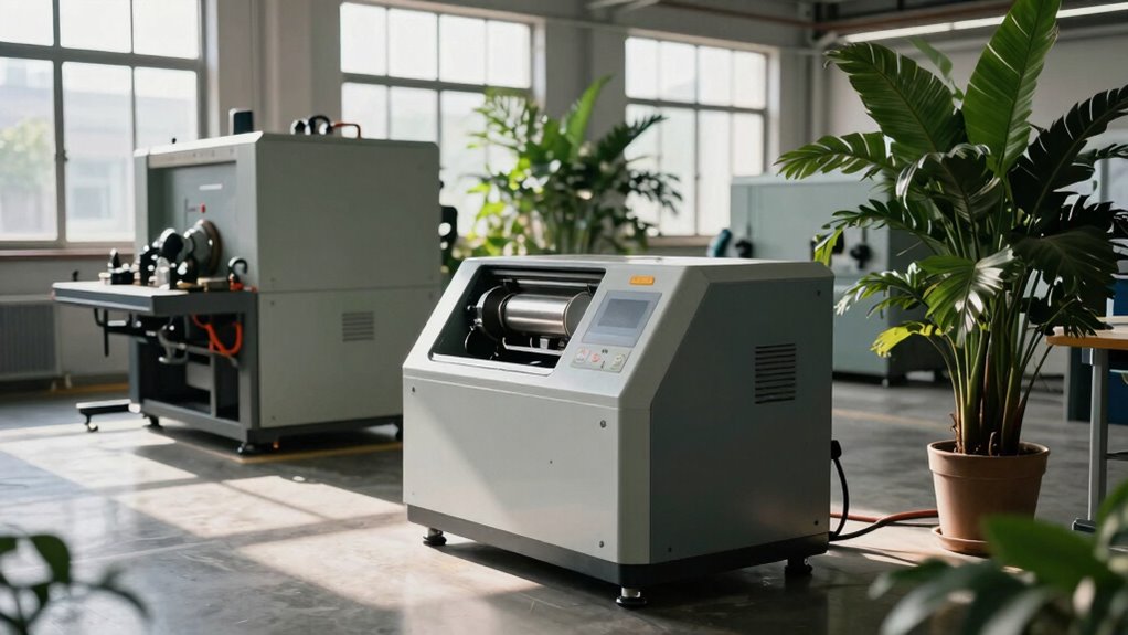 optimize equipment for sustainability