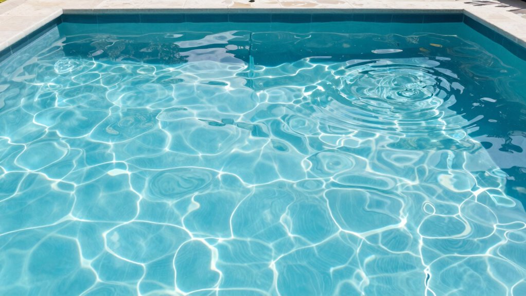 optimize pool water circulation