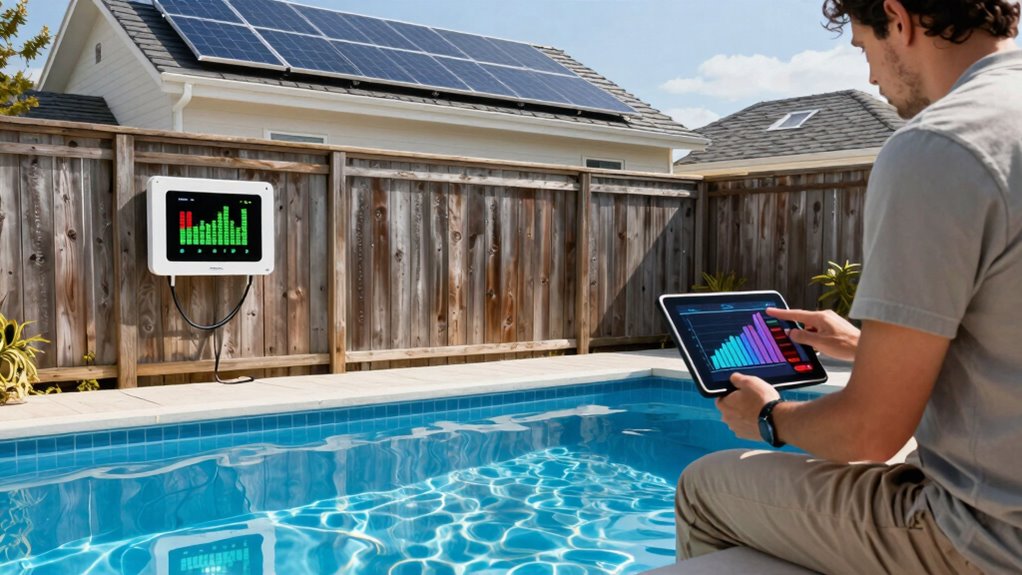 optimizing pool energy efficiency