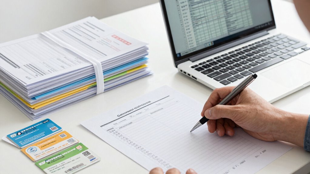 organize digitize backup records