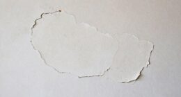 patch material compatibility failure