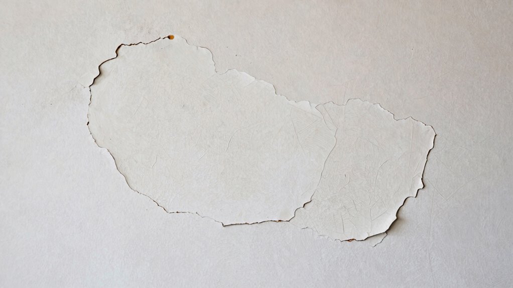 patch material compatibility failure