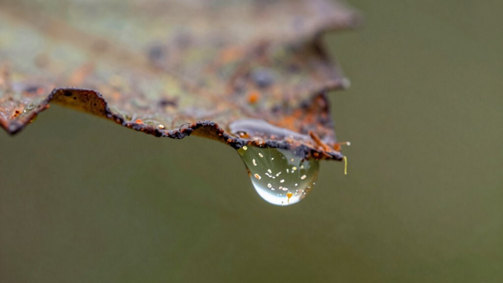 pathogen survival leads outbreaks