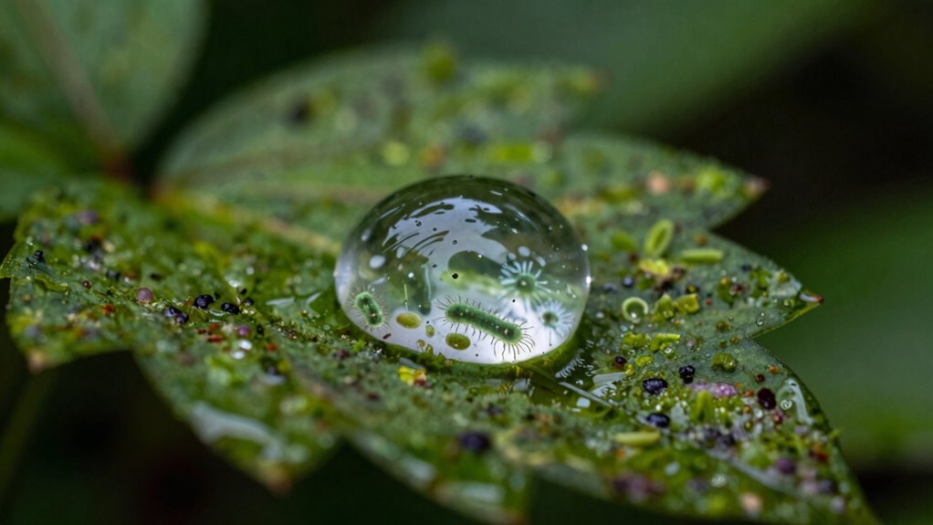 pathogens environmental resilience strategies