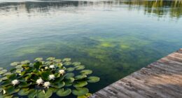 persistent algae control struggles