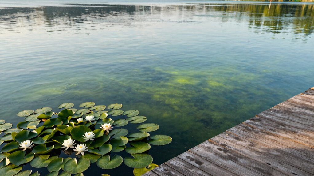 persistent algae control struggles