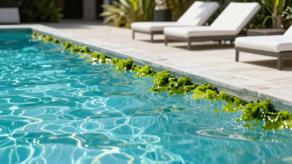 phosphates impact pool maintenance
