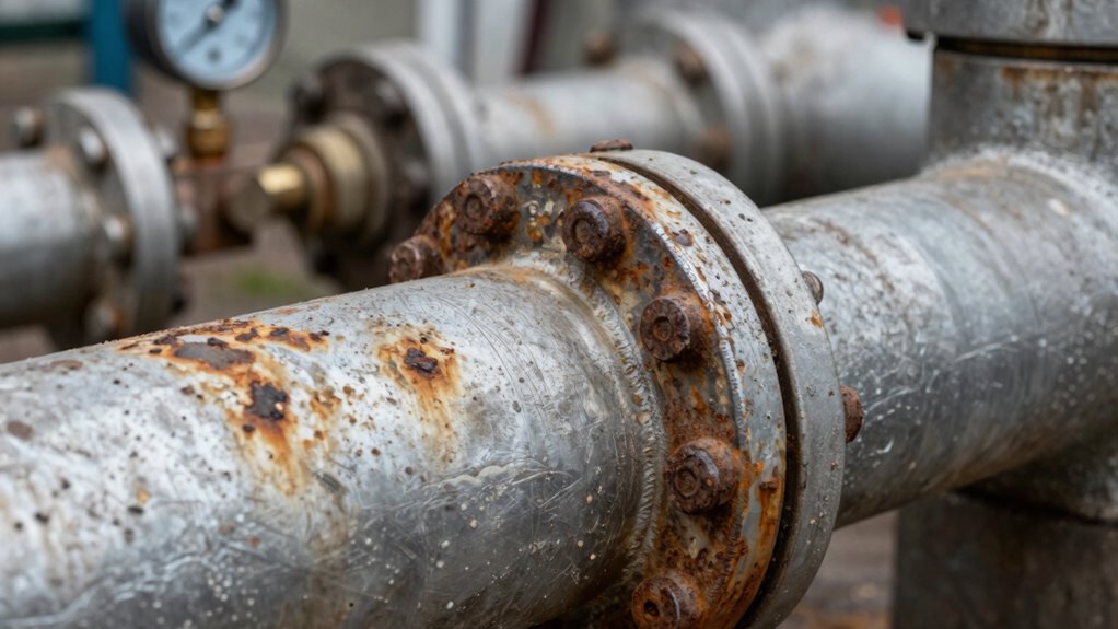 pipeline friction and pressure
